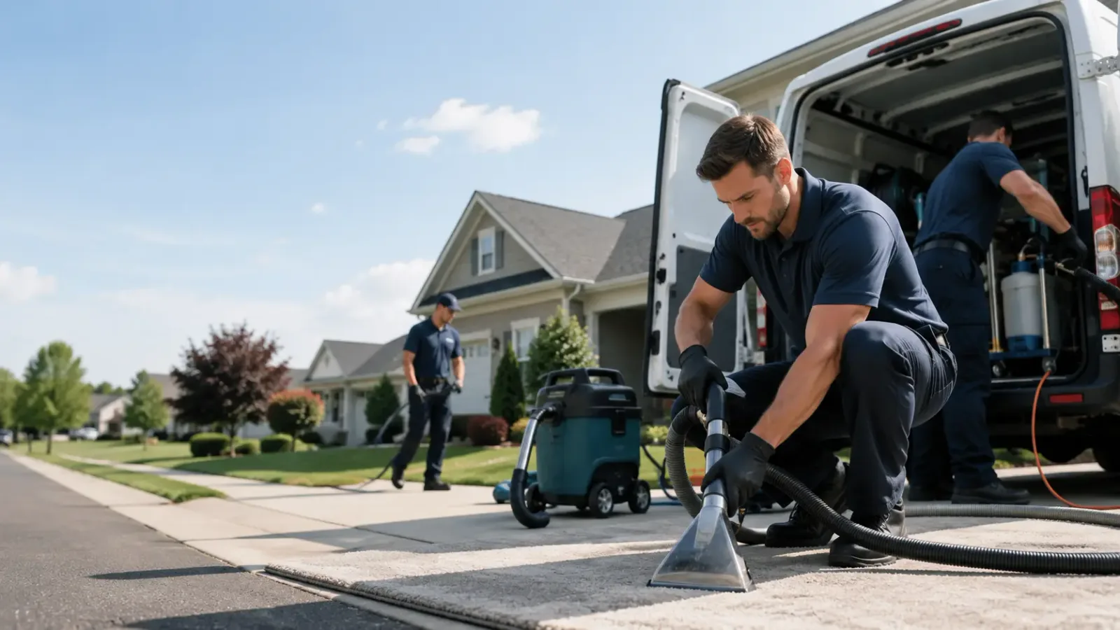 Pet Odor Removal service in Montebello, CA